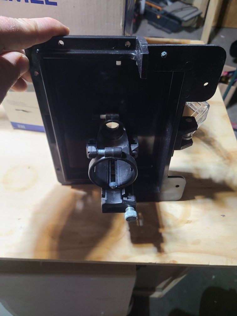 Dremel Router Table