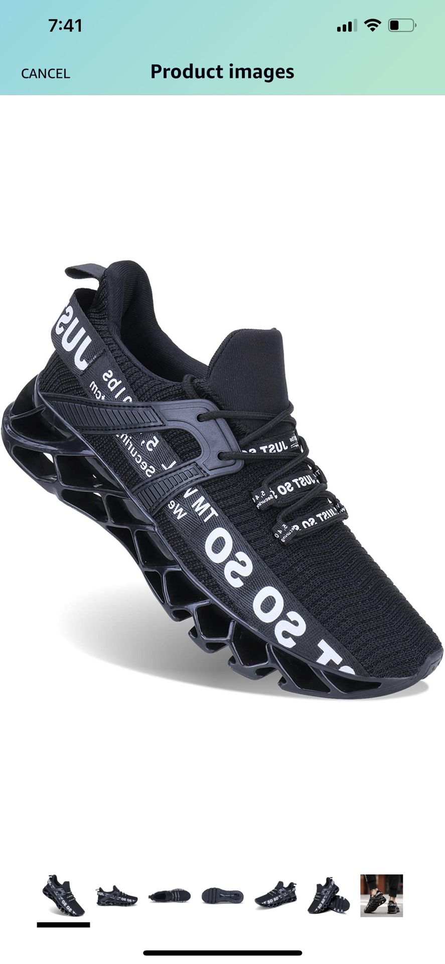 UMYOGO always insists on using the best technologies and highest quality materials to produce the series of running shoes, providing you innovative, f