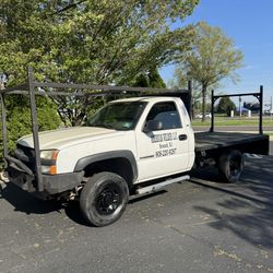 2003 Chevrolet Silverado 2500 HD