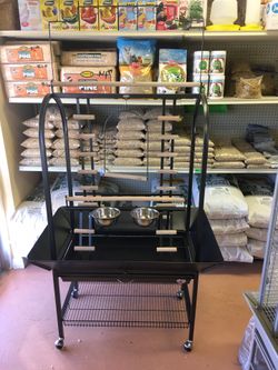 Kaytee Pet EZ Care Floor Activity Center