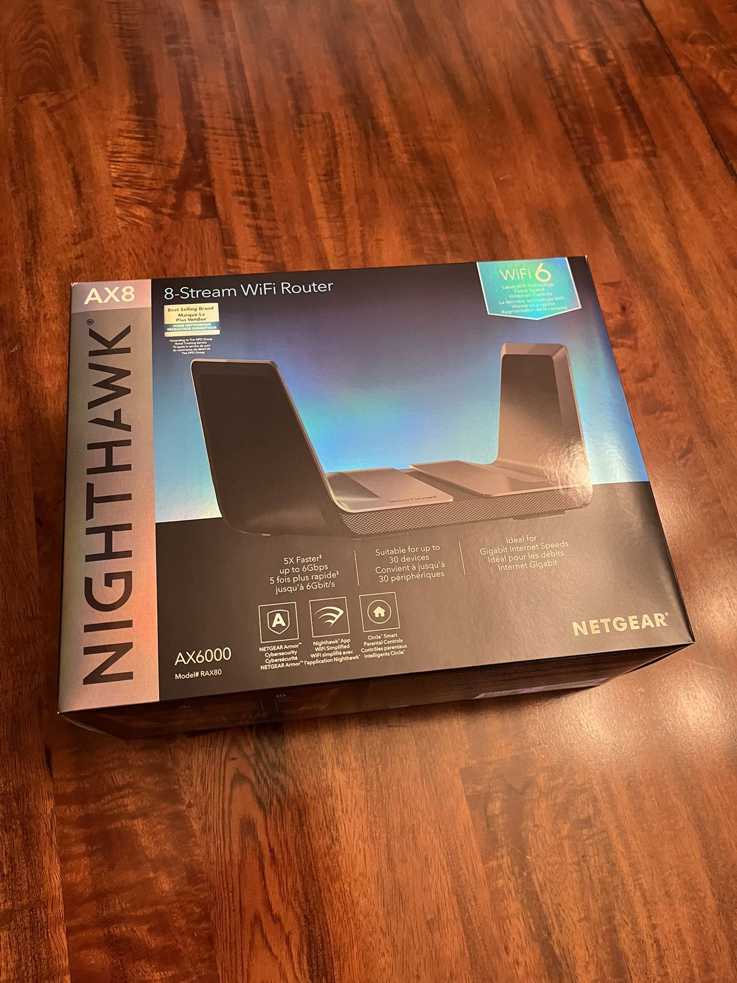 Netgear WiFi Router 