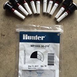 Hunter SprinklerMP 1000