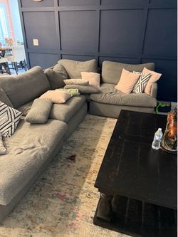 Sectional Couch