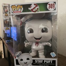 10 Inch Stay Puft Funko!!!!