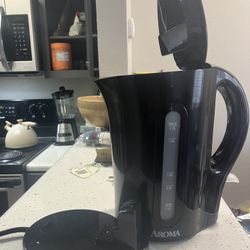 Aroma Electric Tea Kettle