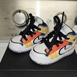 Nike Jordan Toddler Shoes