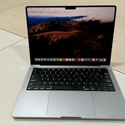 Apple MacBook Pro M1 Max 64gb RAM