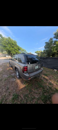 For sale or part out , 2008 Chevy Trailblazer.