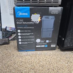 Smart Dehumidifier  *NEW*