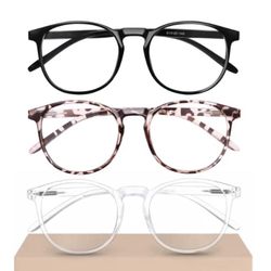 Bluelight  glasses - 3 pack