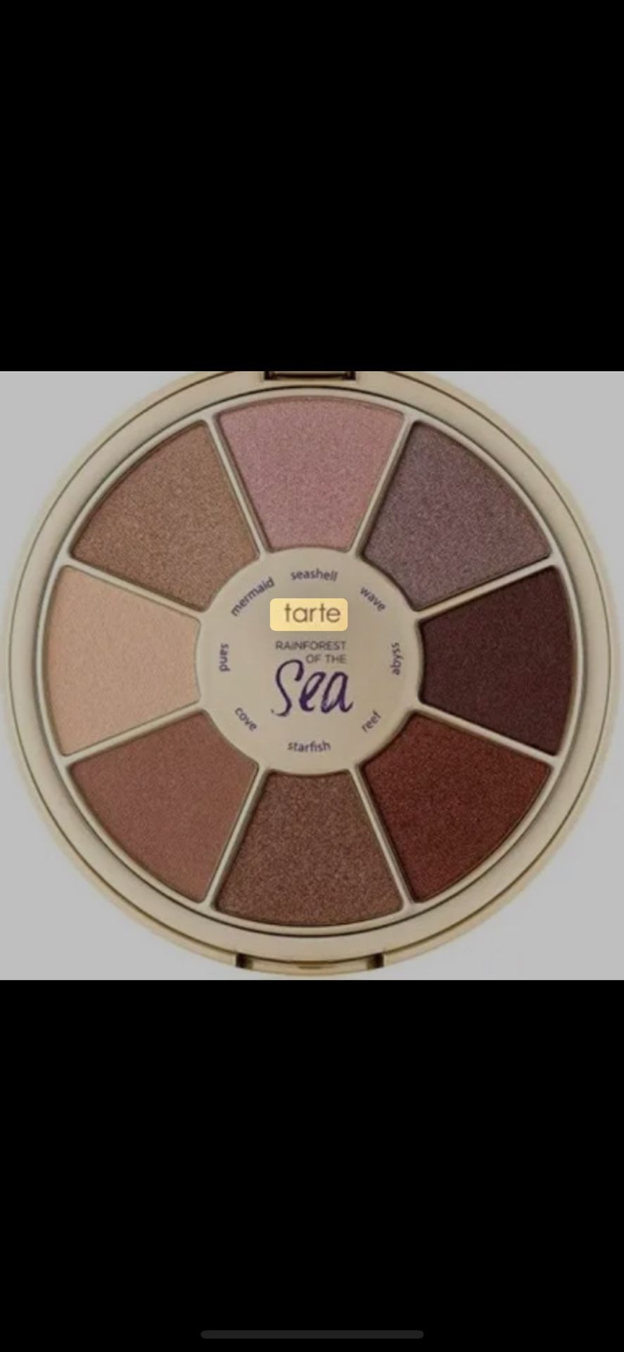 Brand New With Box Tarte Rainforest Of The Sea