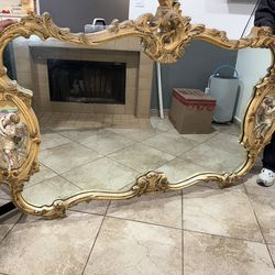 Large Mirror