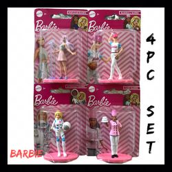 NIB Girls Barbie 4pc Gift Set