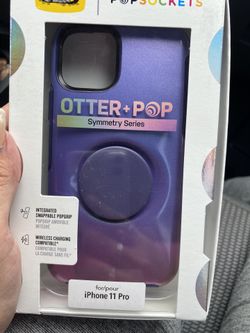 Iphone 11 Pro Pop Socket Otter Box