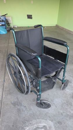 Wheelchair
