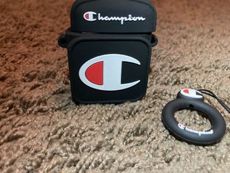 Apple AirPod Case And Keychain ( 2nd Generation)