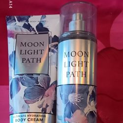 New Bath & Body Works Moonlight Path
