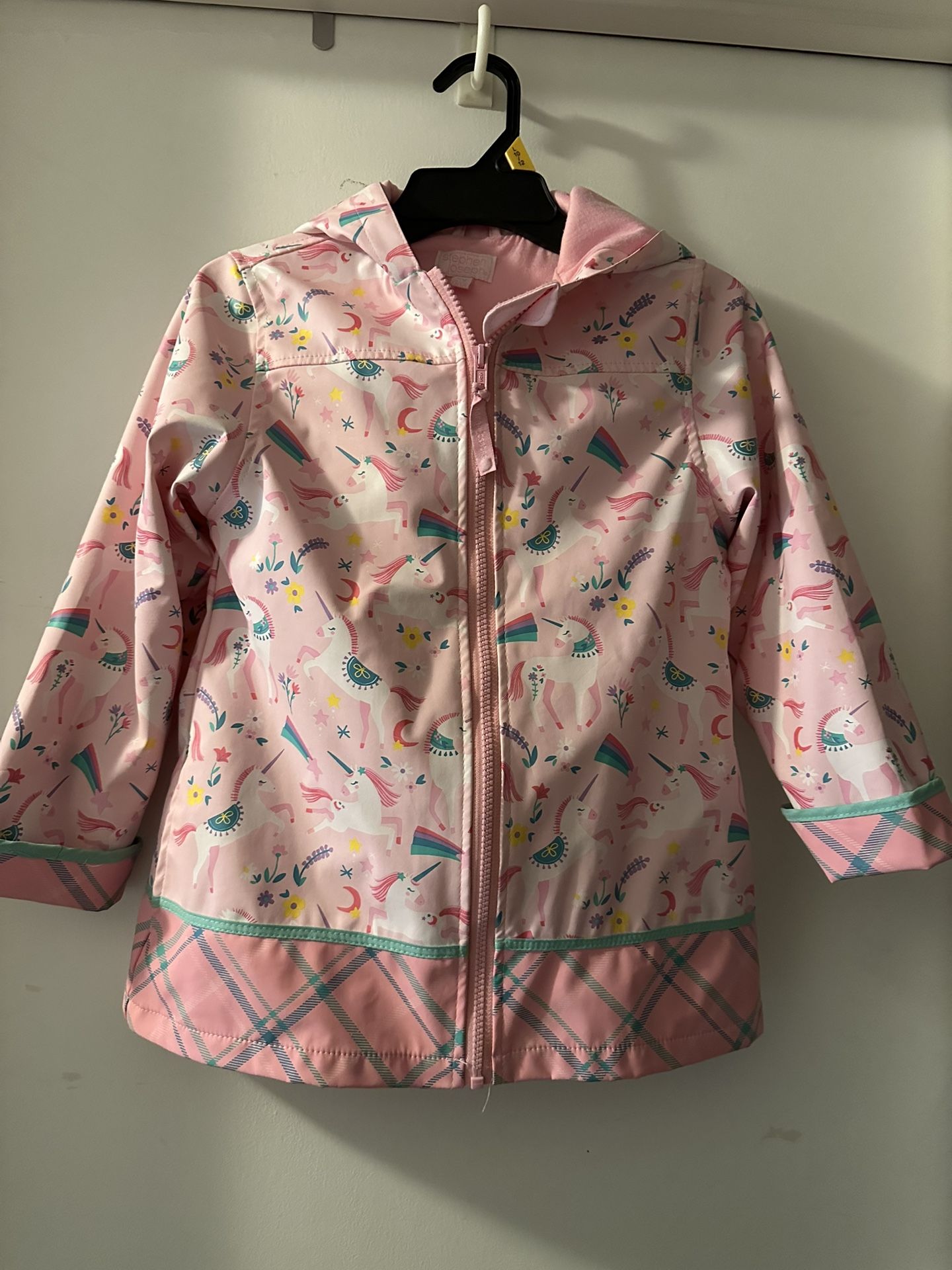 Girls Raincoat