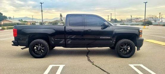 Chevi Silverado