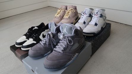 Used Air Jordan Lot Men’s Size 11