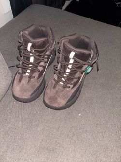 Yeezy boots