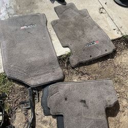 Rsx Floor Mats 