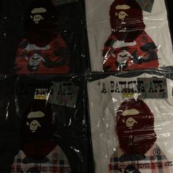 Bape Shirts 