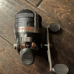 Zebco Bullet Fishing Reel