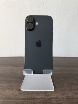 iPhone 16