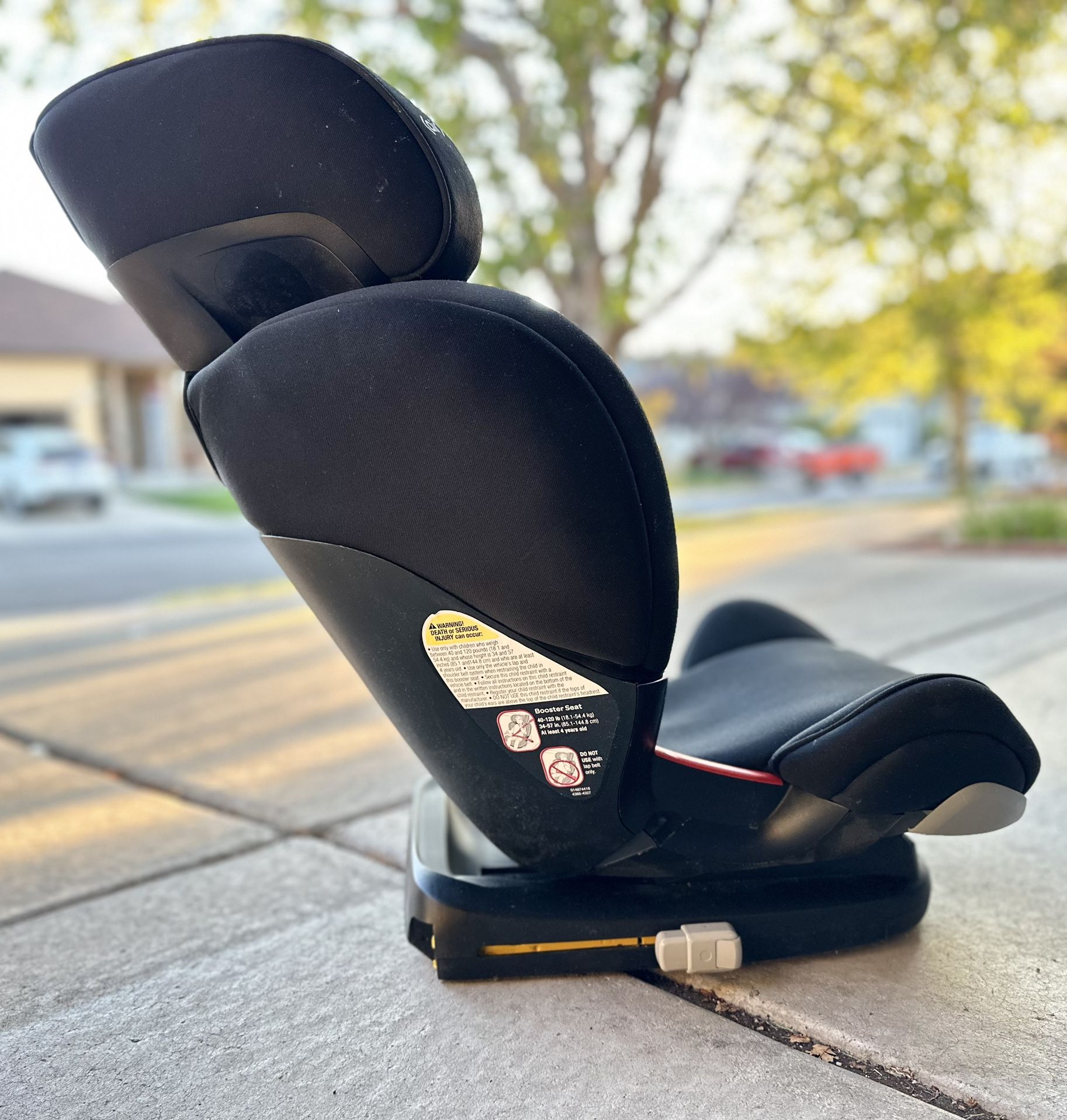 Car Seat