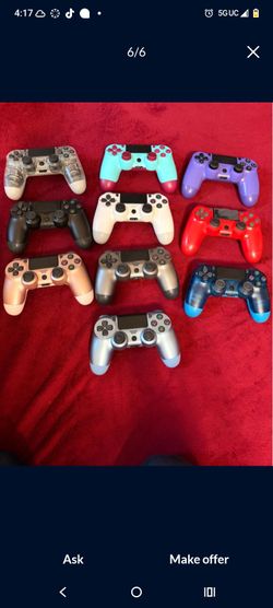 Ps4 controllers