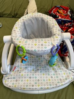 Fisher Price Portable Baby Chair