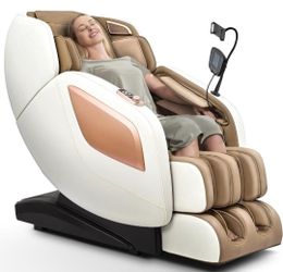 New massage chair