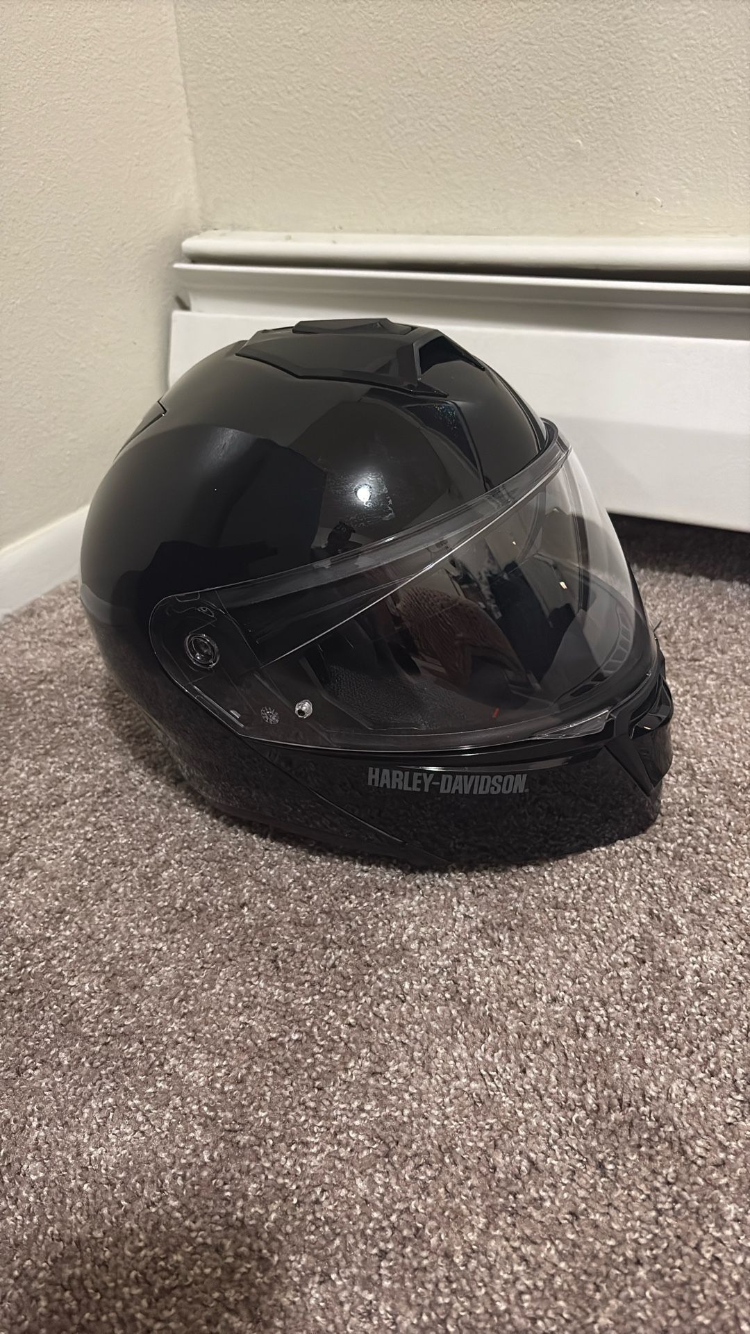 Harley Helmet