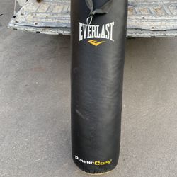 Punching Bag 