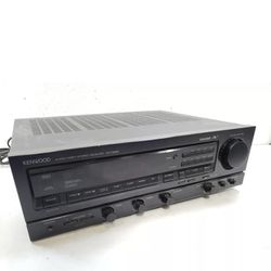 Kenwood KR-V6020 Audio Video Stereo Receiver. Good Condition 