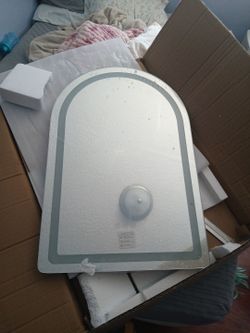 Led mirror