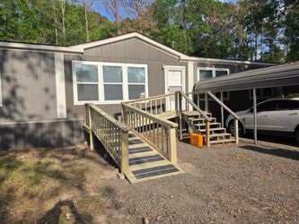 Wood decking