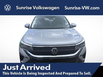 2022 Volkswagen Taos