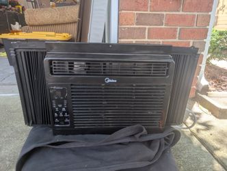 Window Air Conditioner 