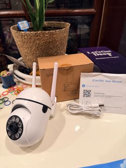 Smart Security Camera Q101 (Northridge)