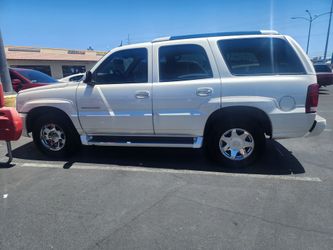 2005 Cadillac Escalade