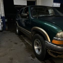 1999 Chevrolet Blazer