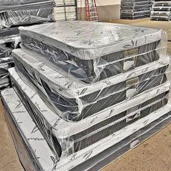 Brand New mattresses and box spring for sale 