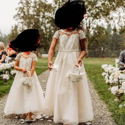 Elegant Dresses, Size 3 And 8