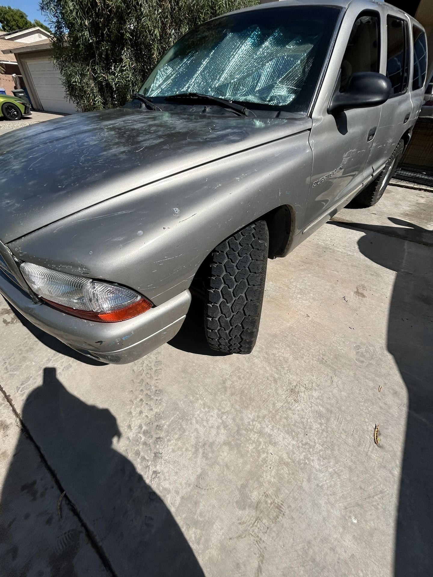 2001 Dodge Durango