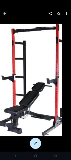 Benchpress utility set