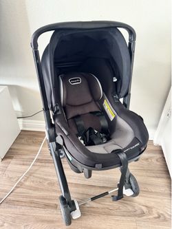 Evenflo infant car seat stroller