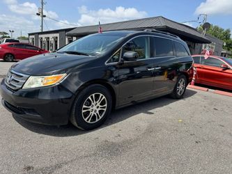 2011 Honda Odyssey