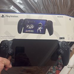 Ps Portal Black